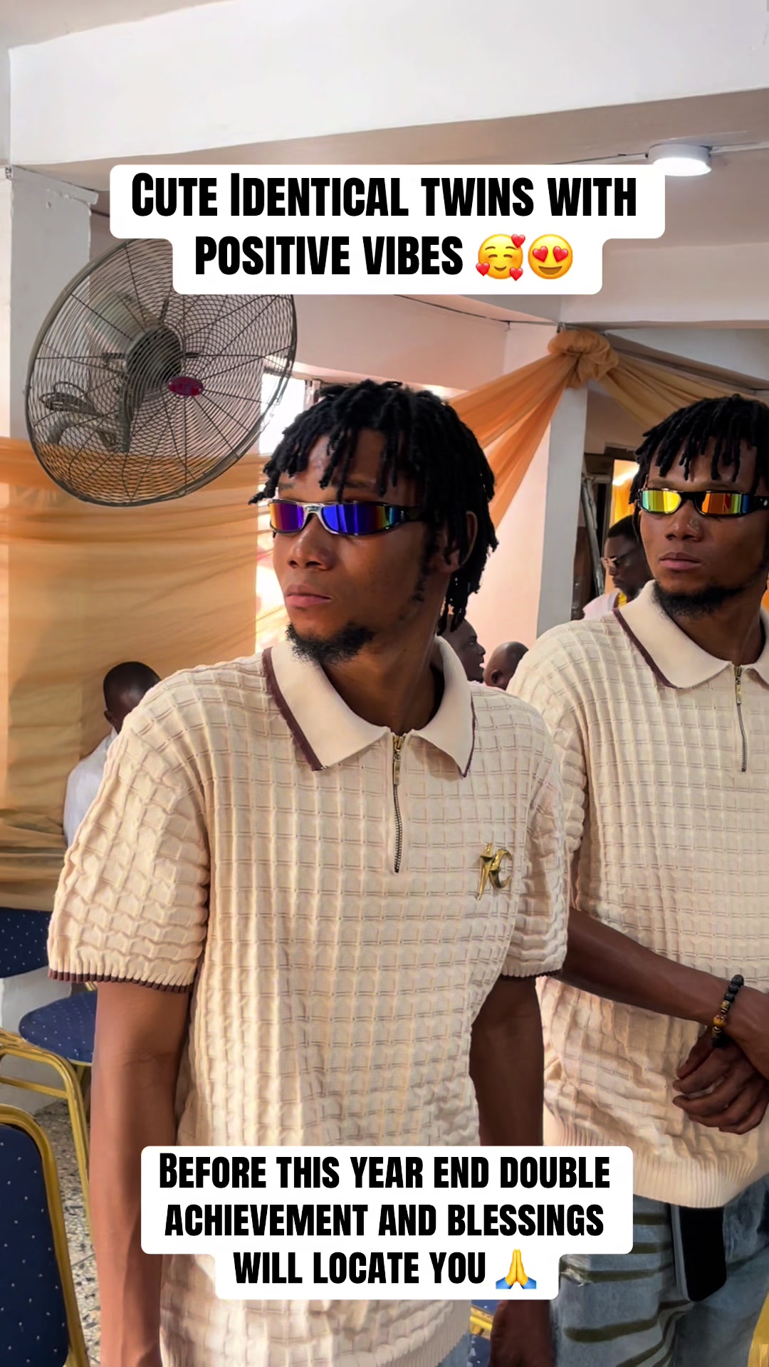 @IJA Edun Twins 🎬 👯♂️🤍