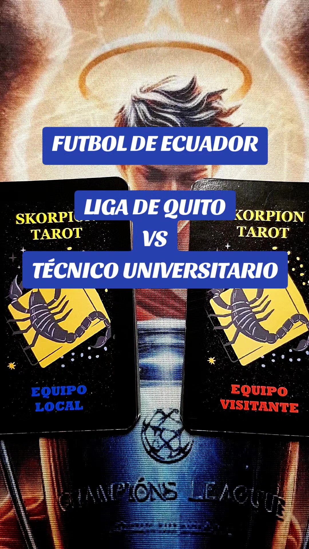@SkorpionTarot
