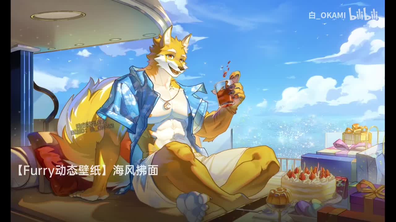 @“白泽”15(skeleton)