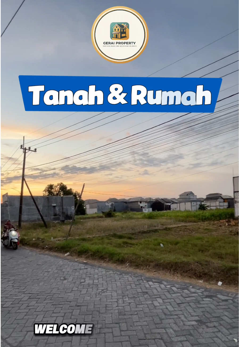 @GERAI PROPERTY ‼️