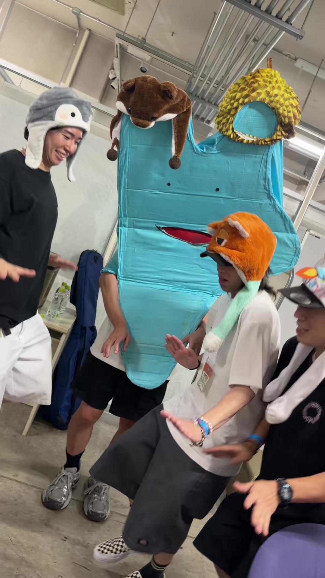 @THE JAPANESE PRIDE