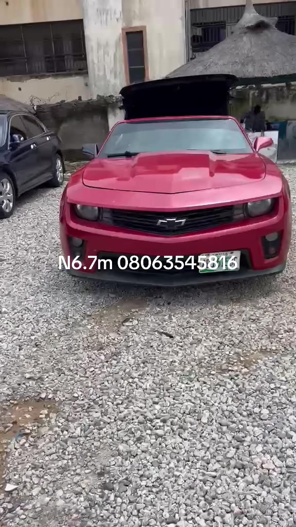@Car matters Abuja