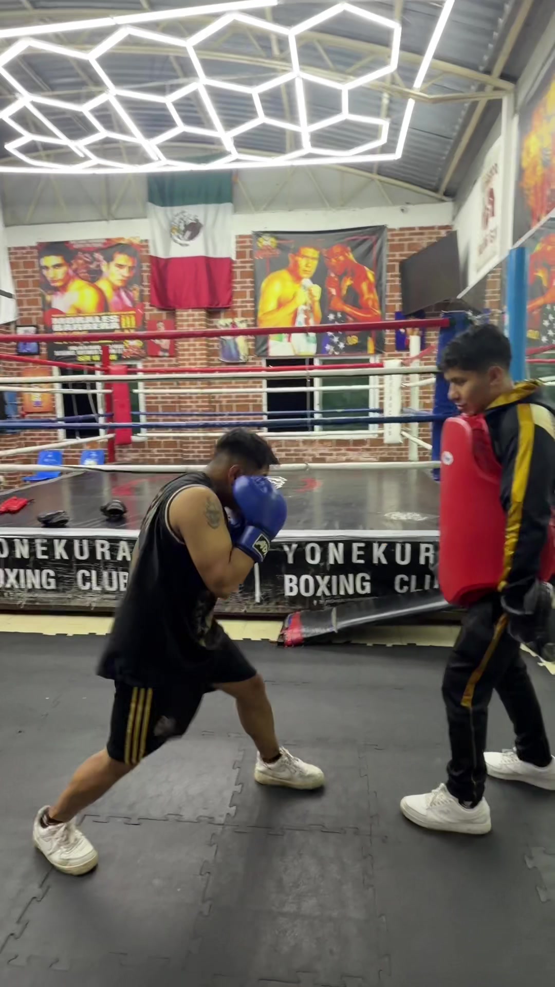 @Yonekura Boxing Club