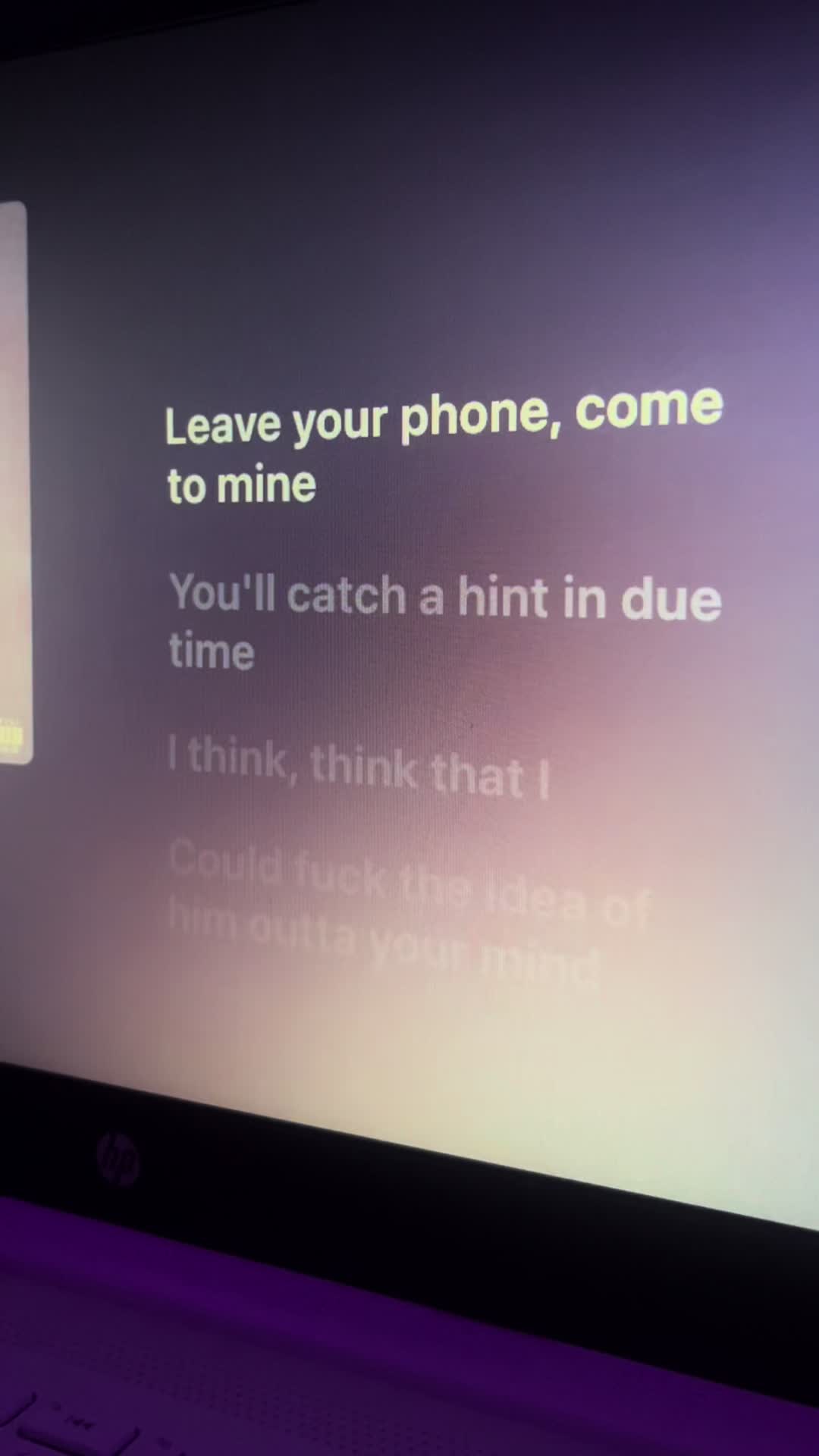 @Echolyrics
