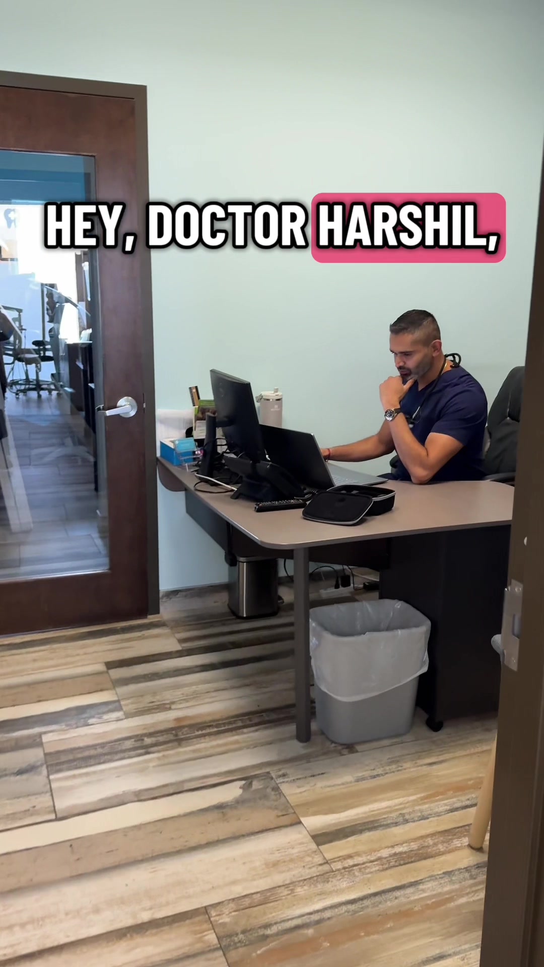 @Dr. Harshil Boghara 🦷