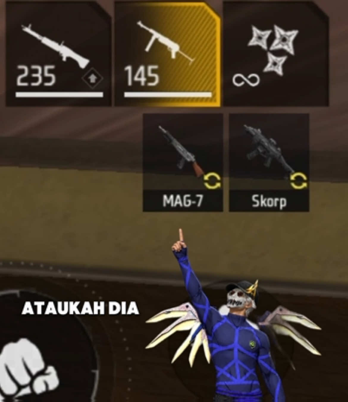 @Garena Free Fire ID