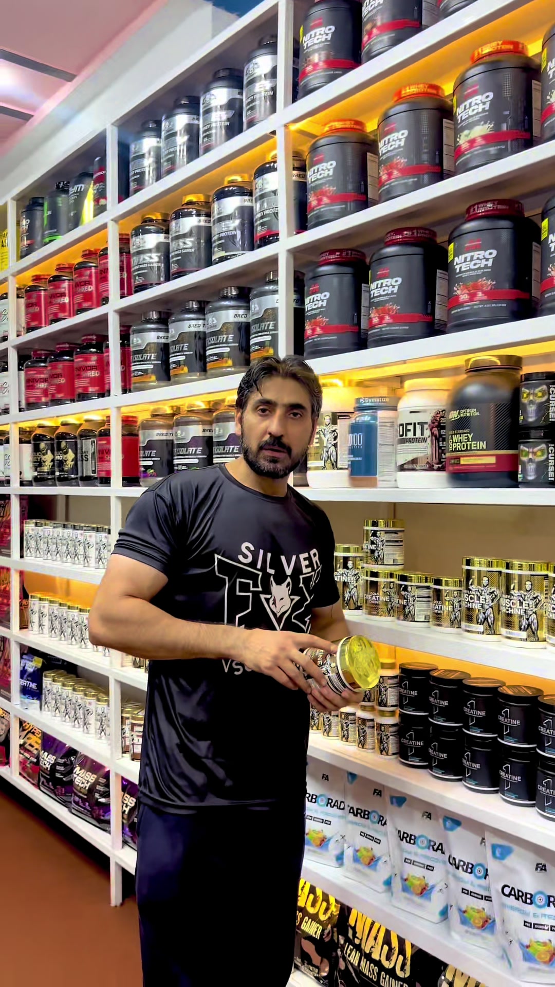 @Silver Fox Supplement