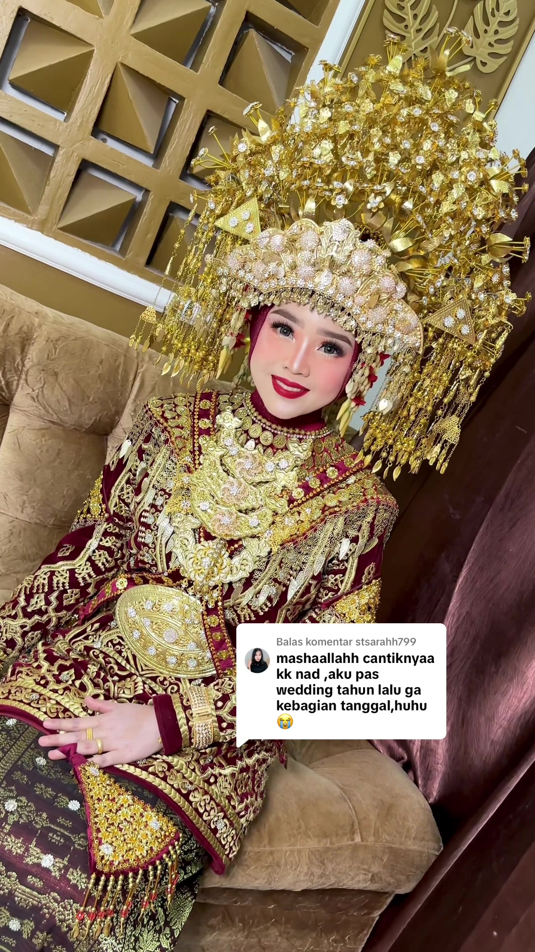 @Nadya Aulia Zulfa MUA LAMPUNG
