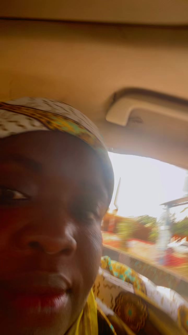 @HAJIA BARIYATU