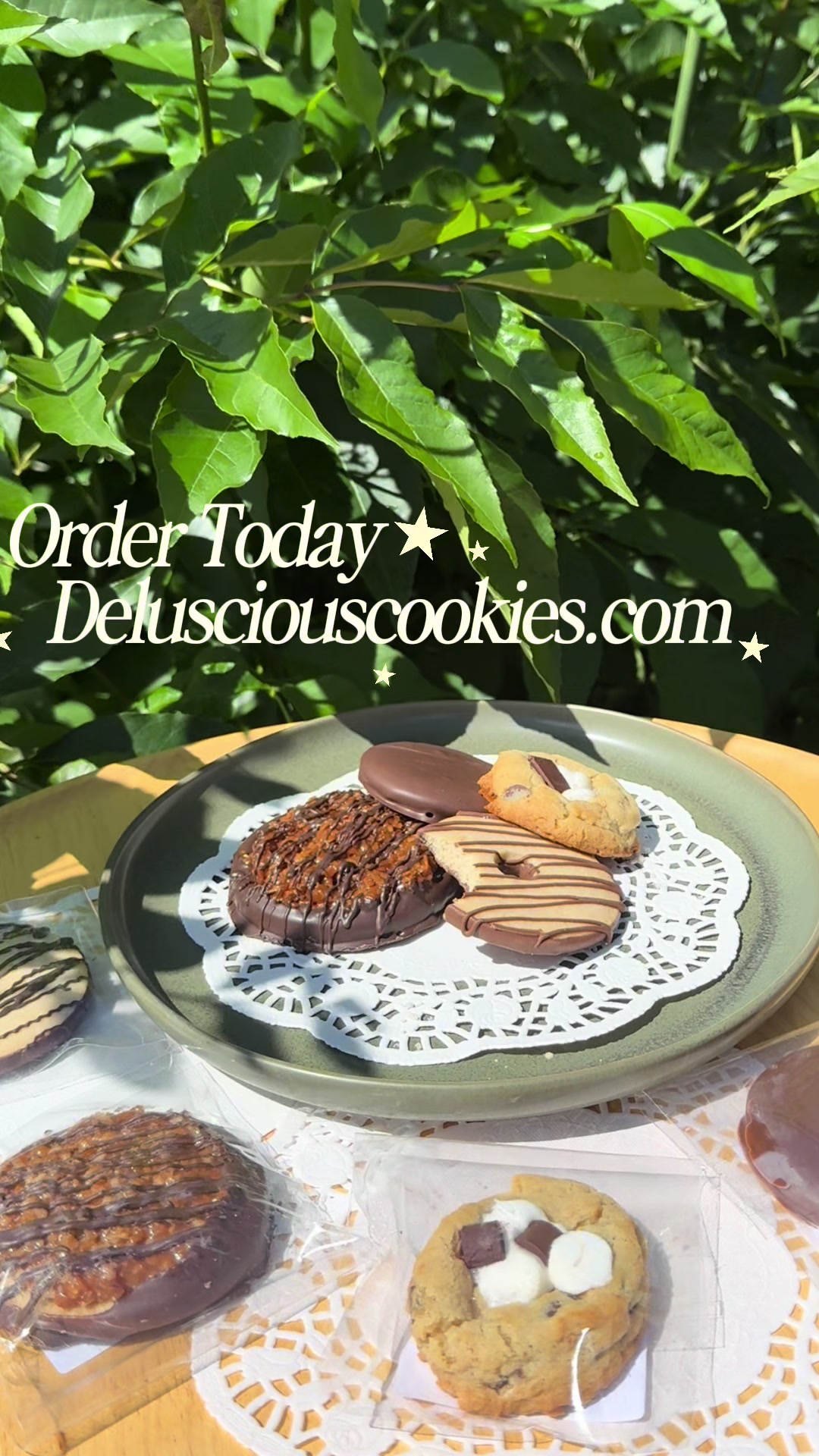 @DeLuscious Cookies