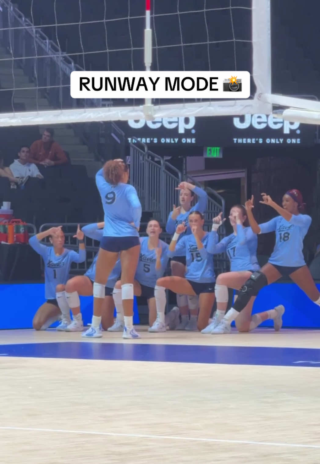 @NCAA Volleyball