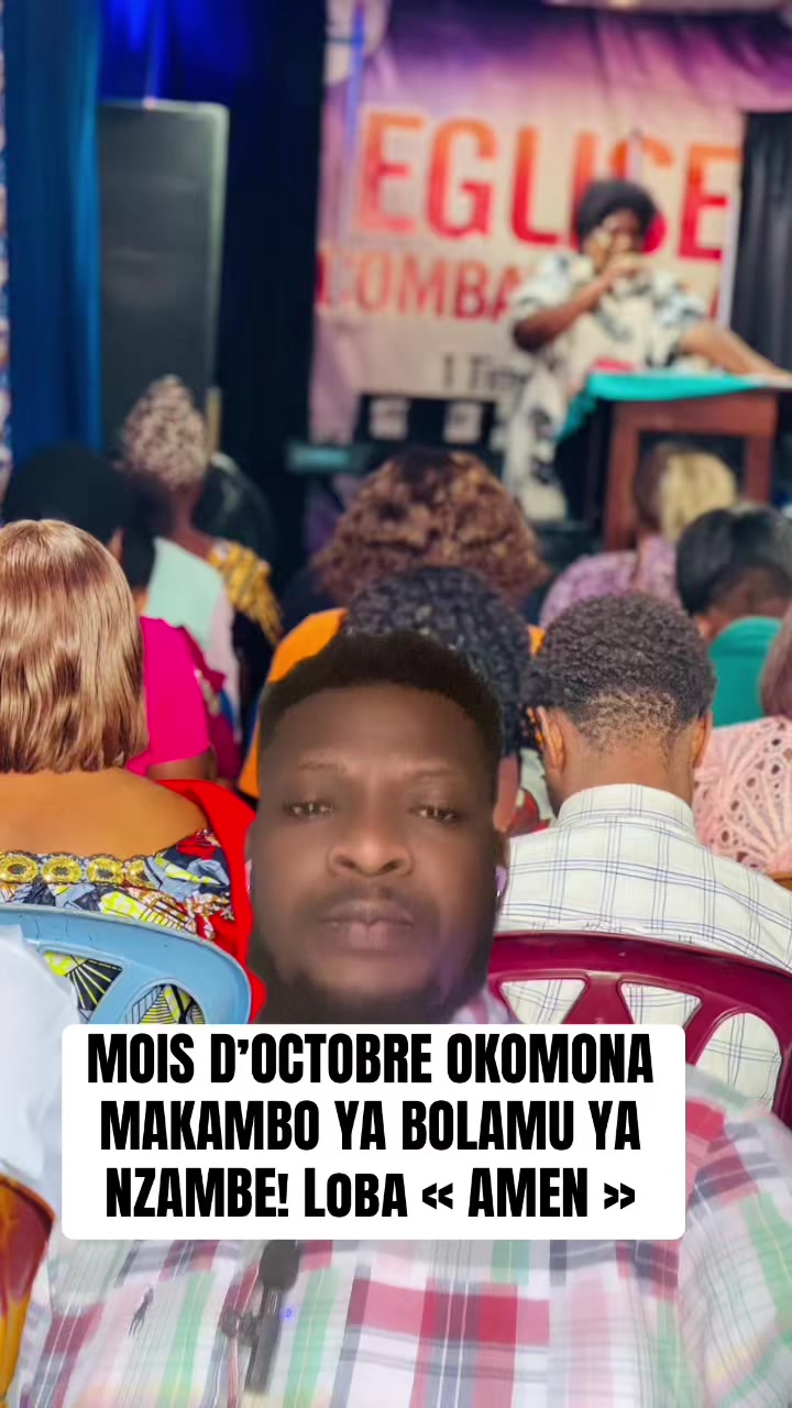 @&Eacute;vang&eacute;liste Didyme DIMBU