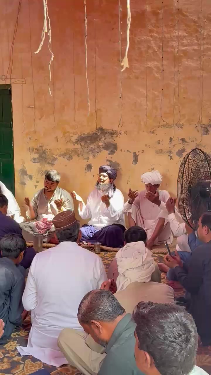@Rana Numan Naru (Baba G)