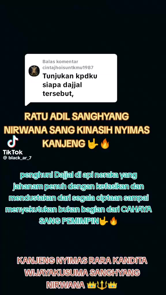 @KANJENG NYIMAS