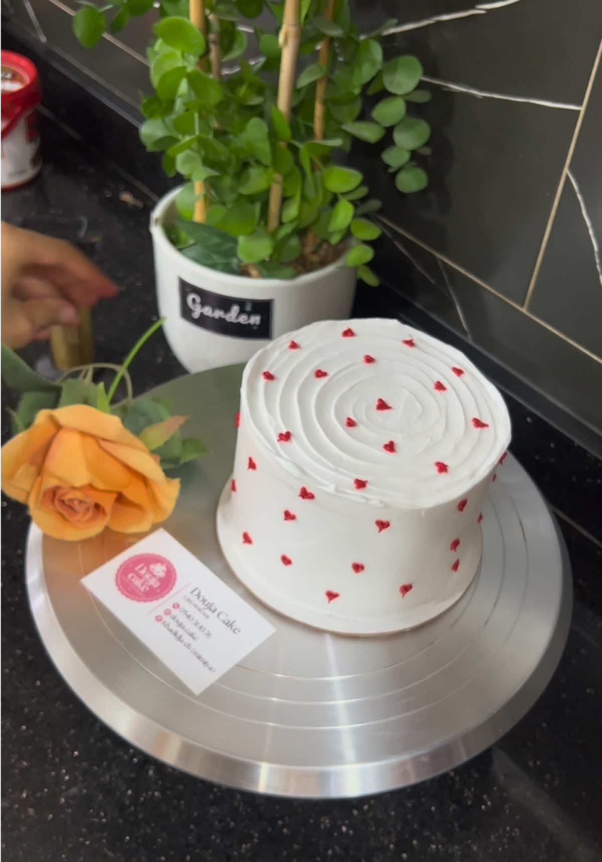 @Douja cake