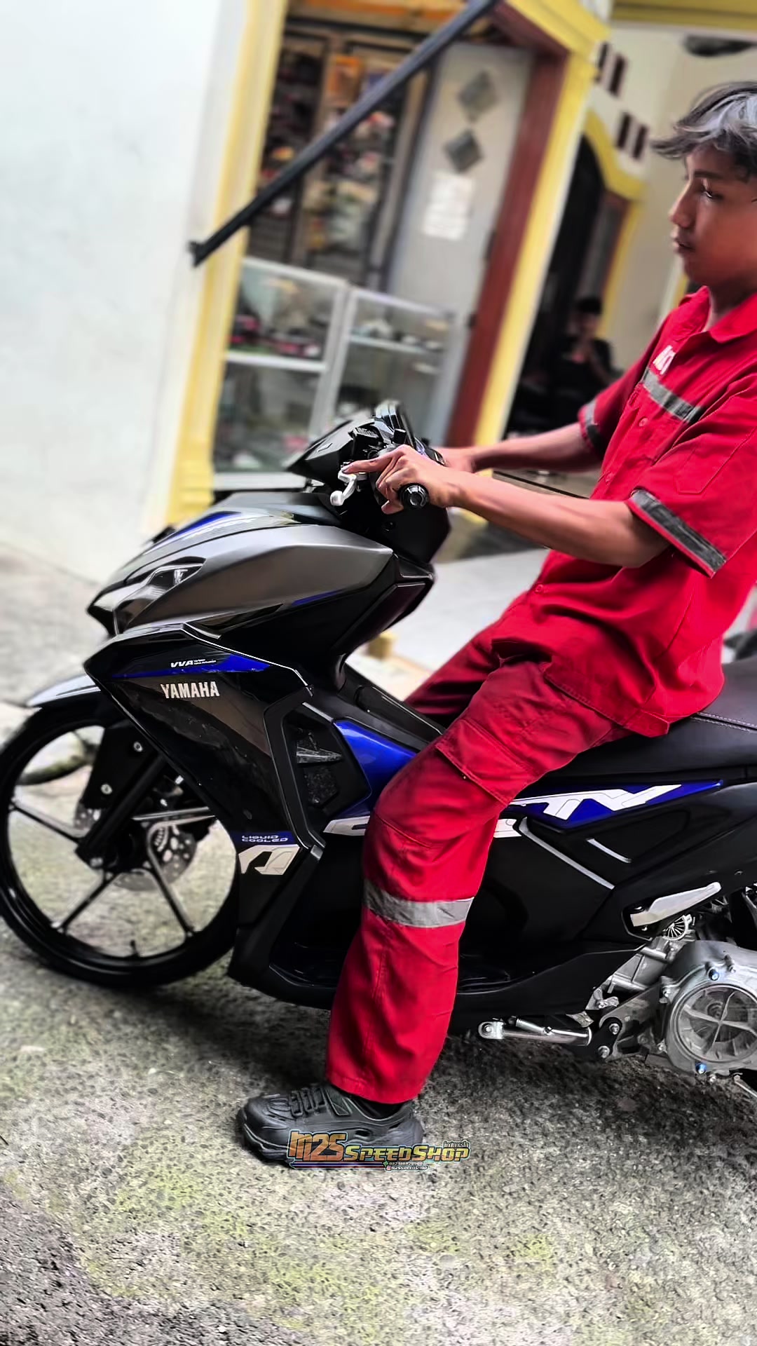 @m2sspeedshop