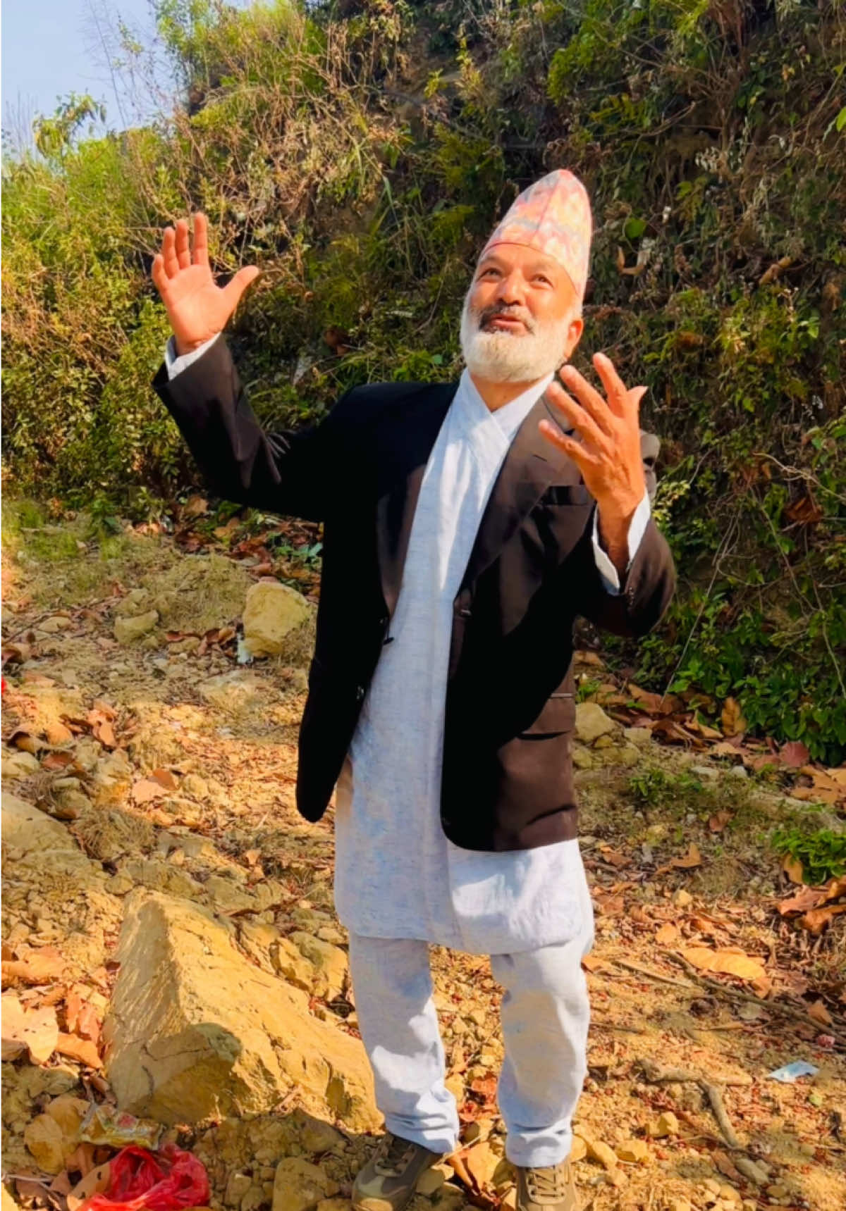 @Bishnu Gaire