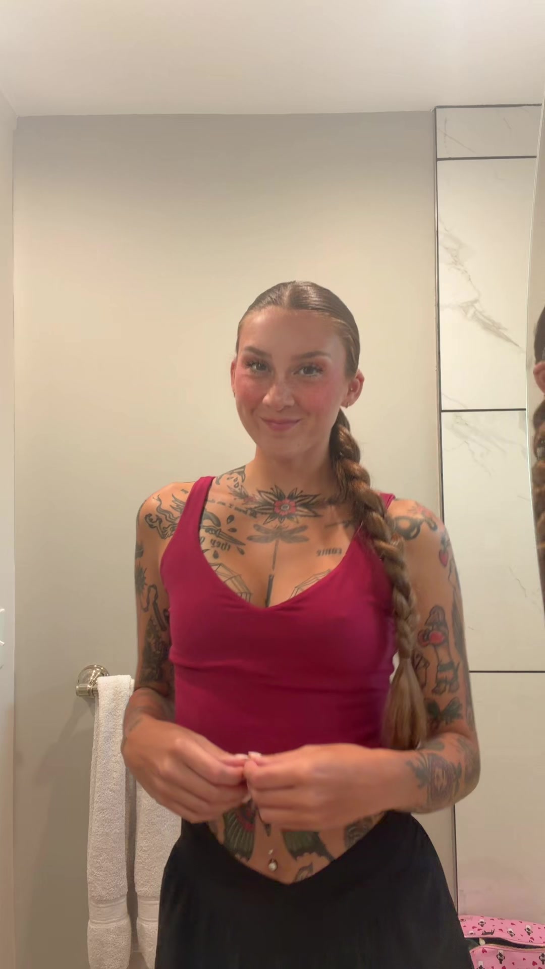 @Sarah Marie