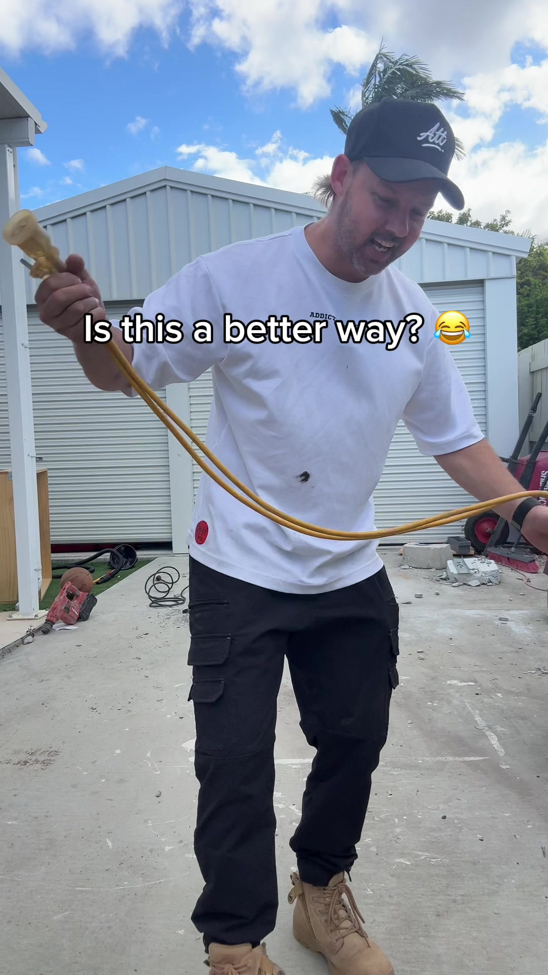 @Addicted to tools