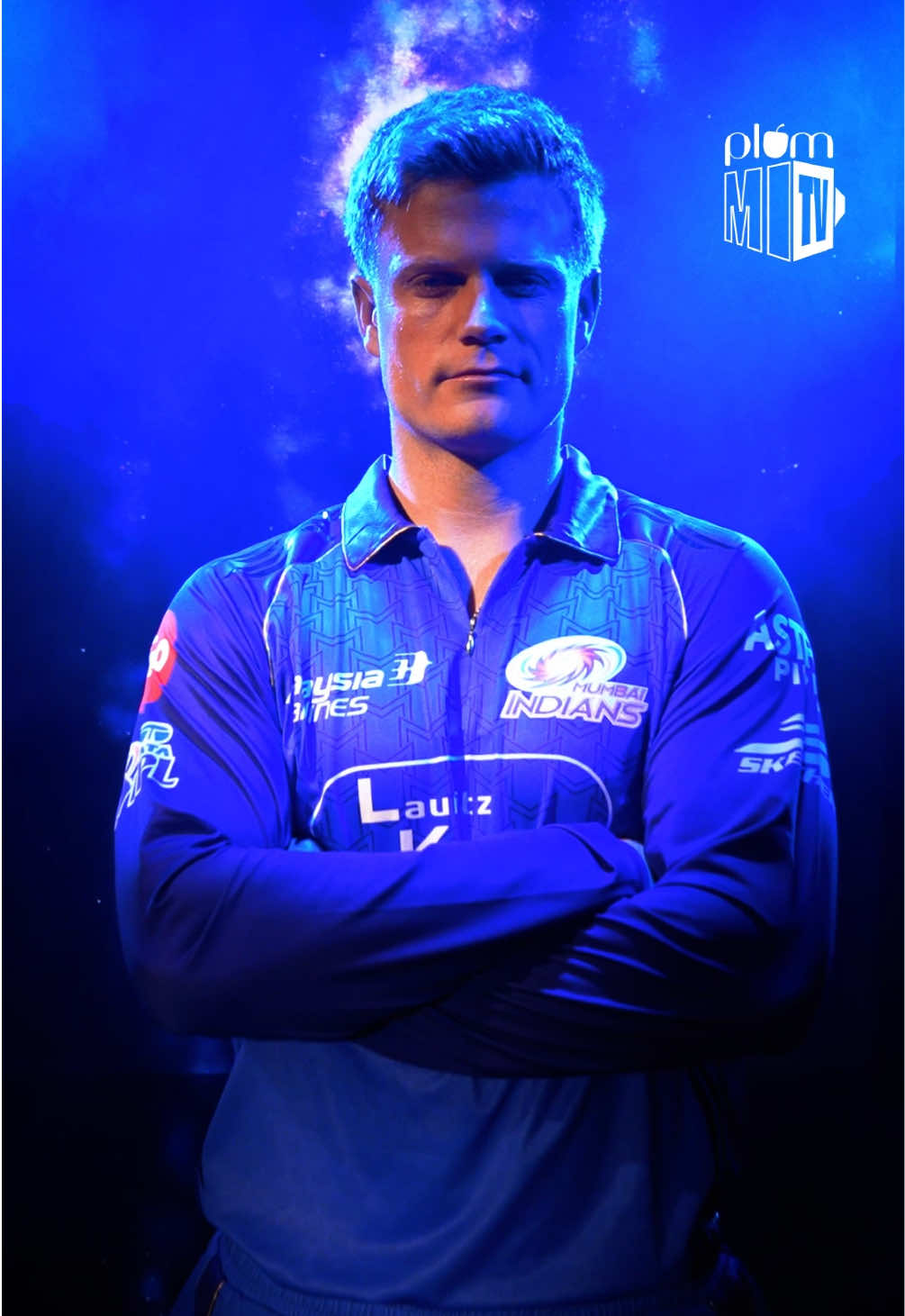 @Mumbai Indians