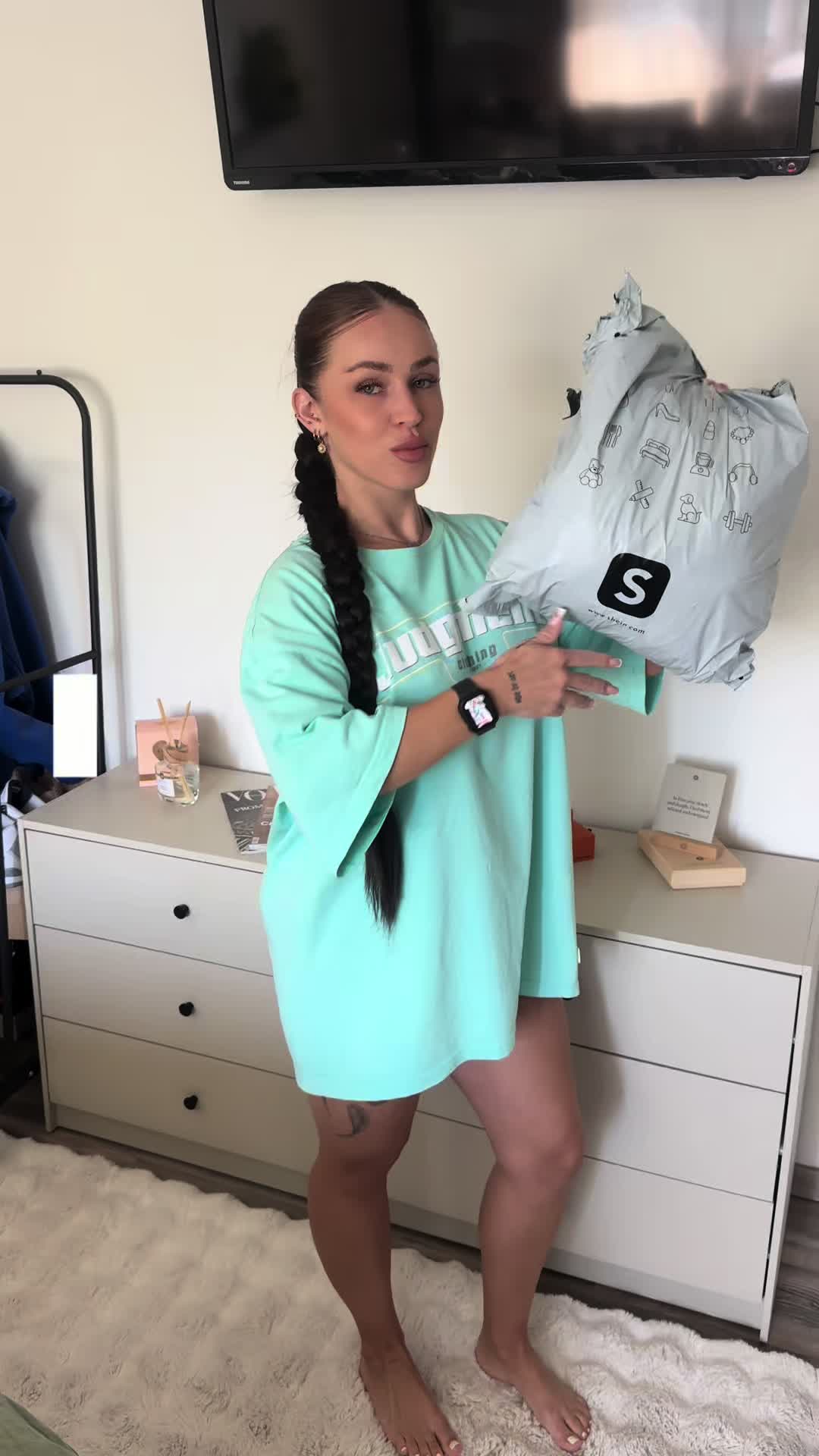 @Carry 🌶️ | GYM GIRL