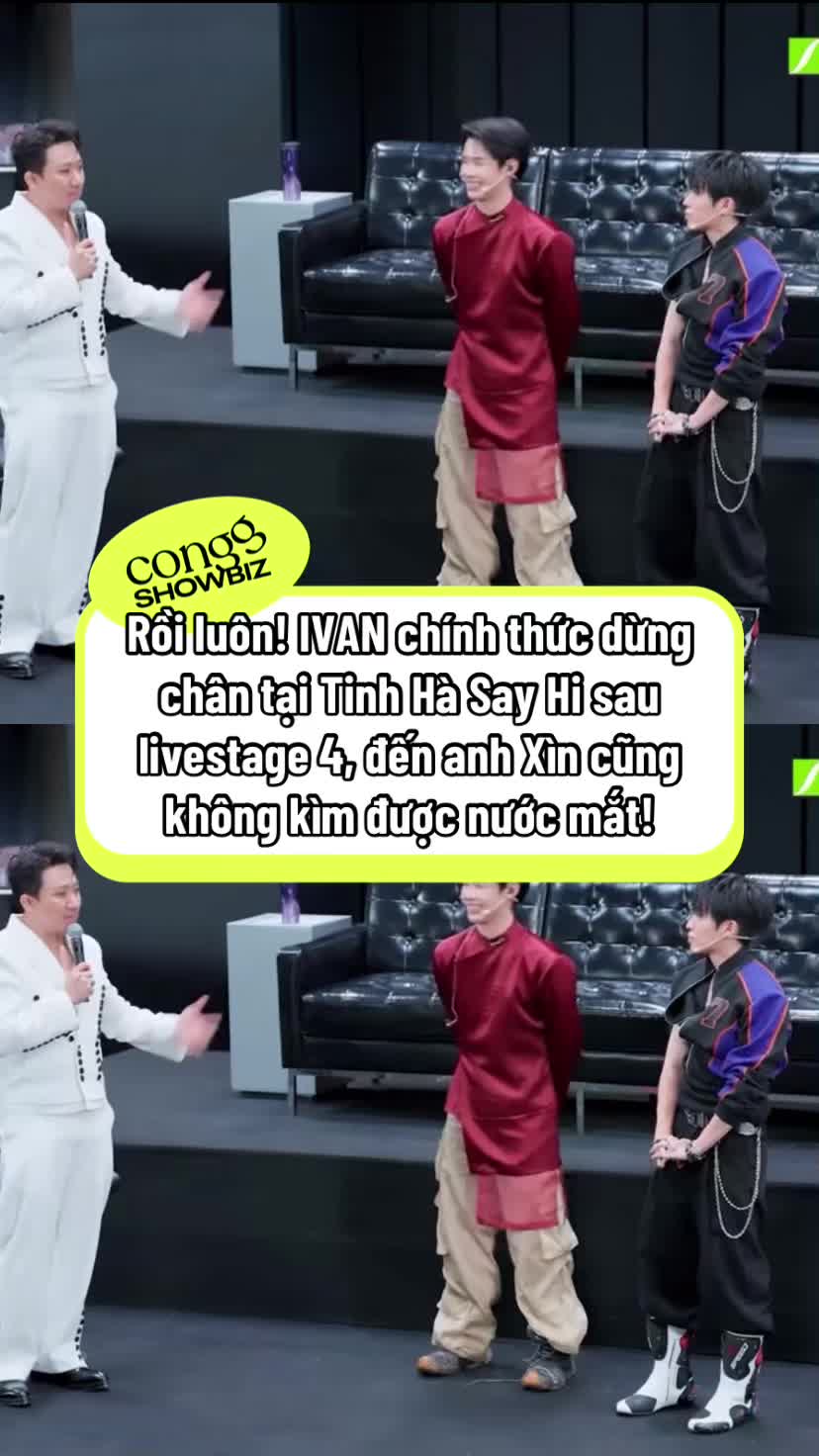 @congg SHOWBIZ