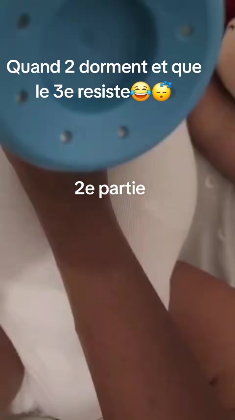 @les triplés 💙💙💙