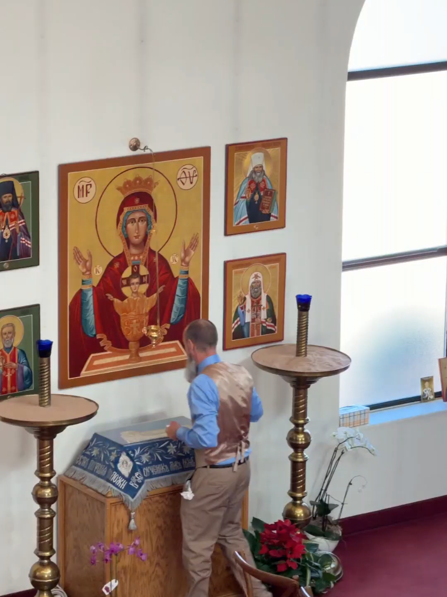 @OrthodoxWedding ContentCreator