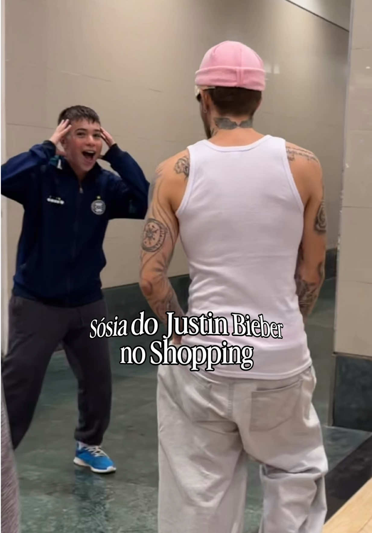 @Teagu | Sosia do Justin