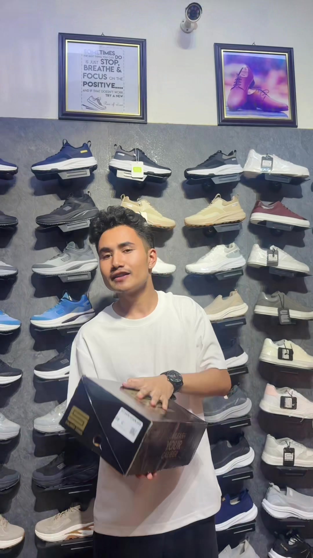 @caliber shoe people's plaza