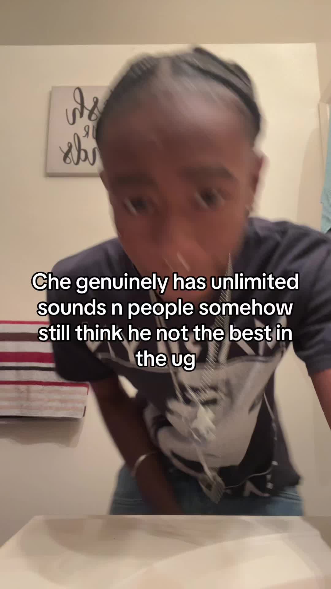@crosses up