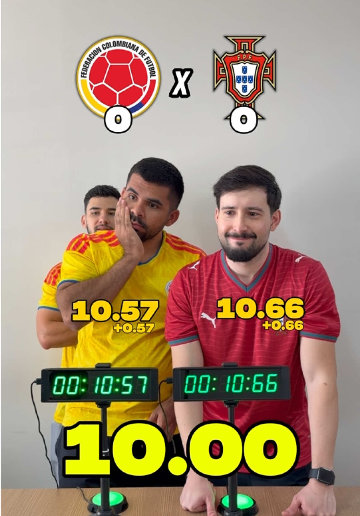 @Início de jogo