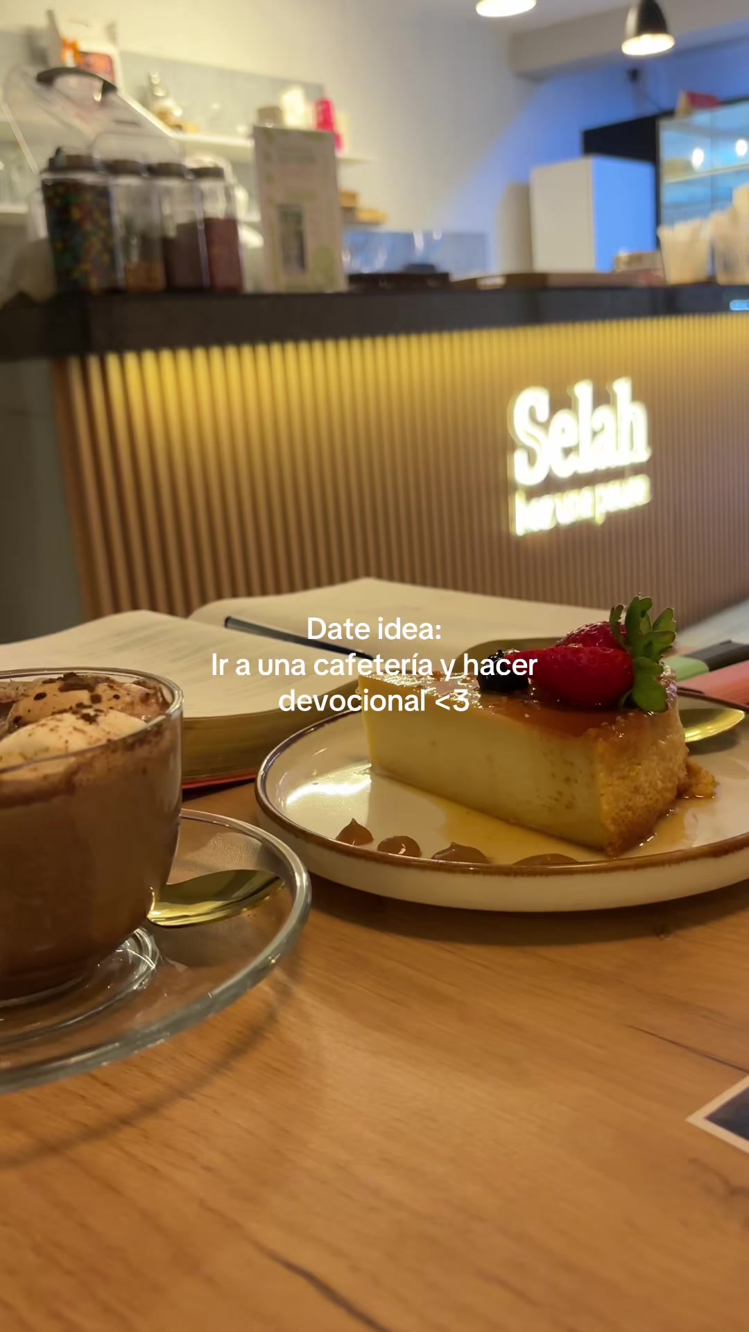 @Selah Cafetería