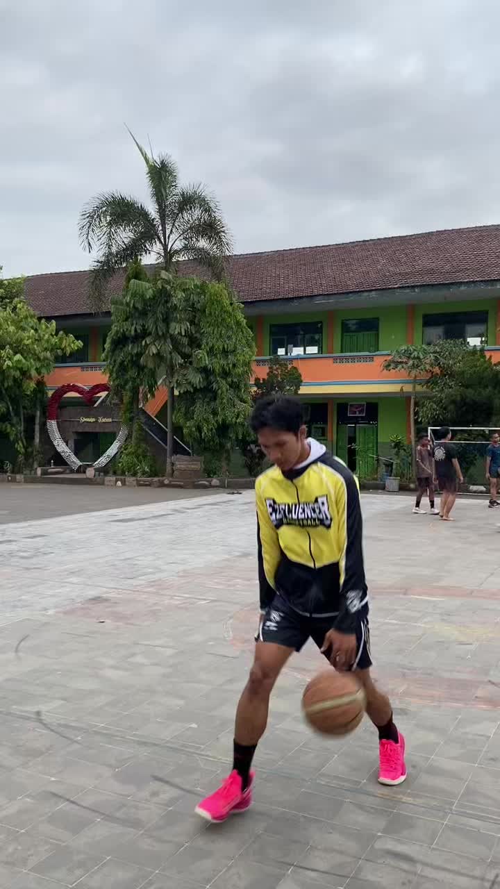 @Pebasket desa