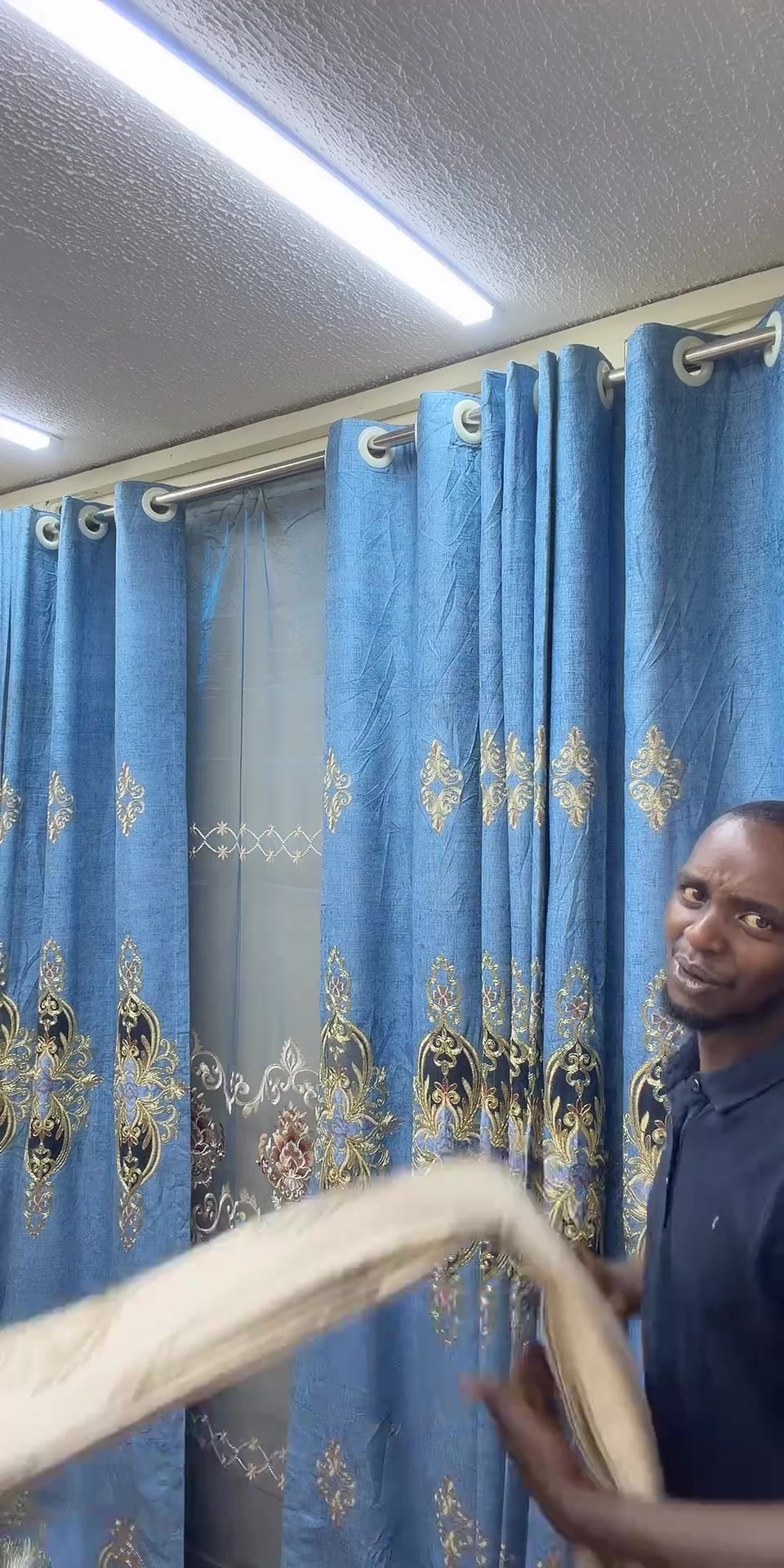 @Unique Mtumba Curtains