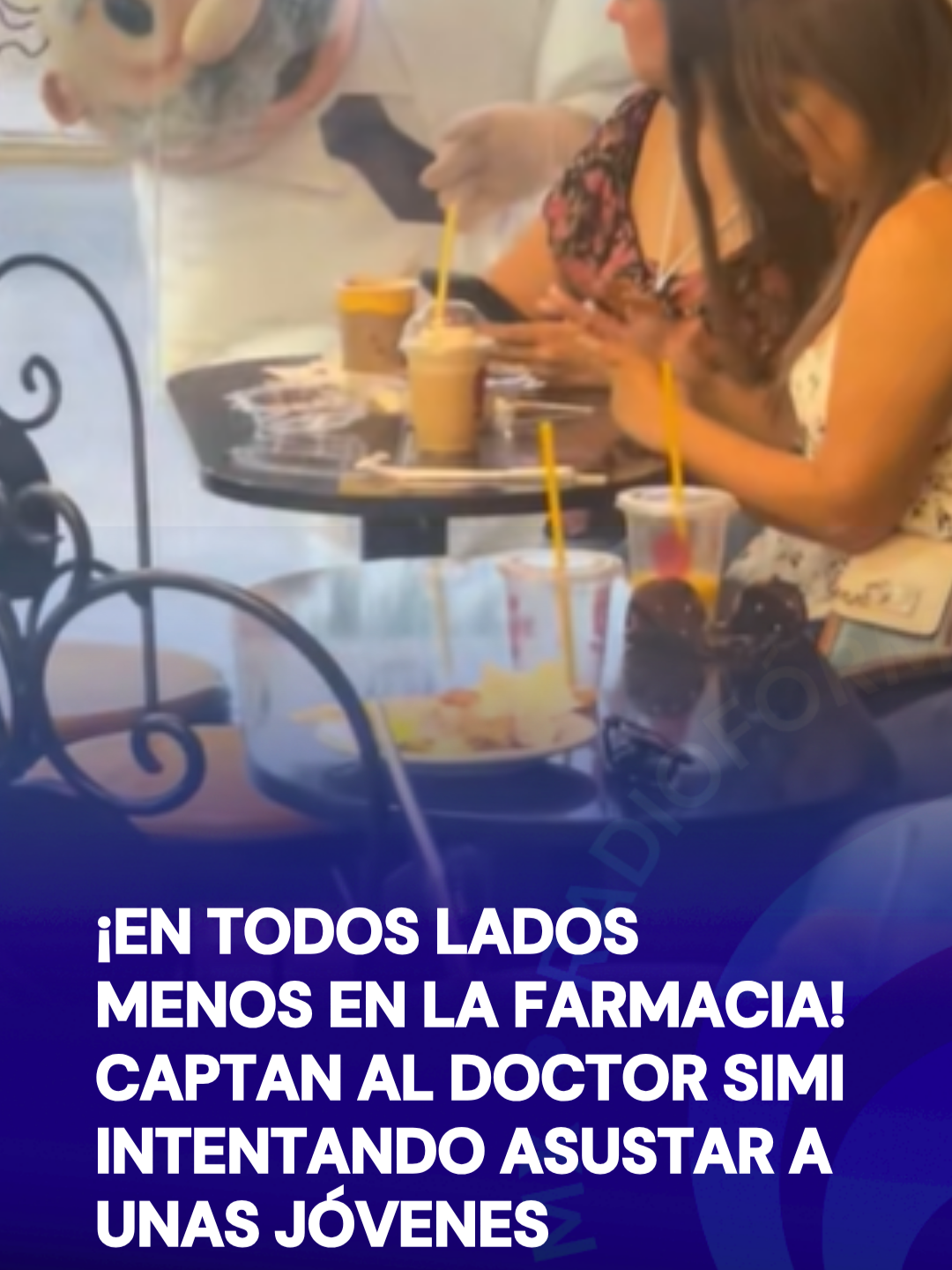 @Radio F&oacute;rmula