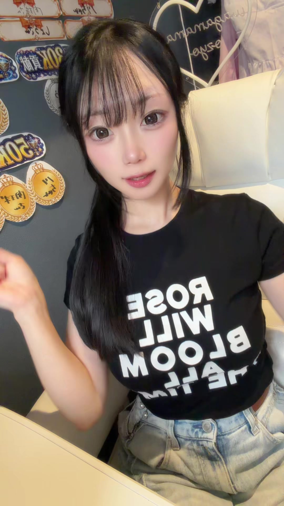 @わがままお嬢♩🐈&zwj;⬛