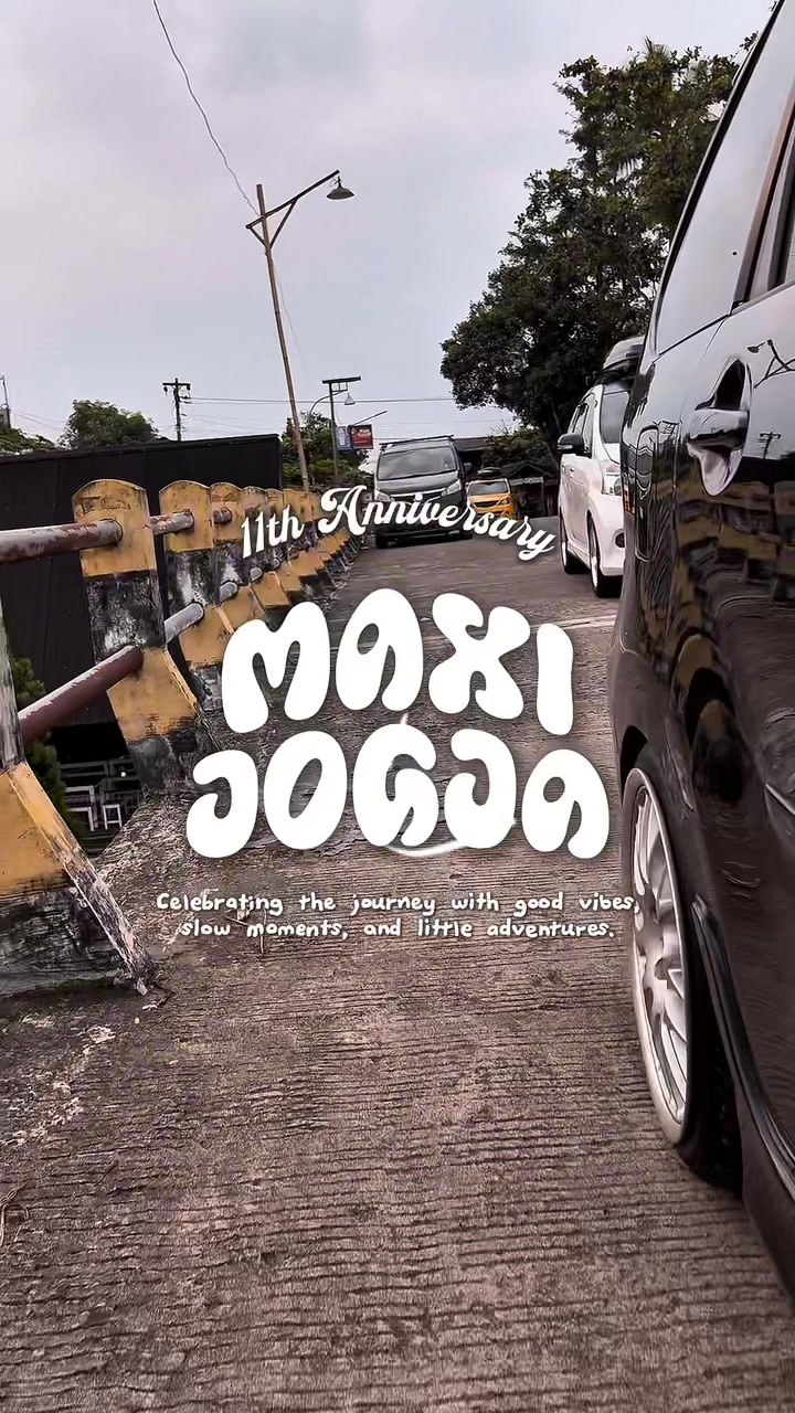 @MAXI Jogja