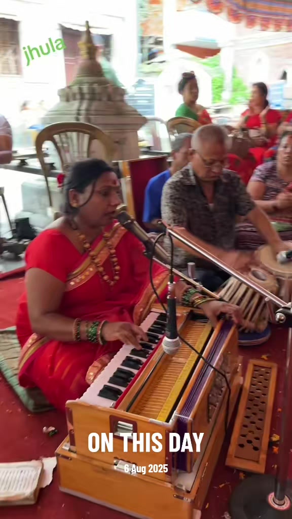 @Ram Gopal Maharjan.