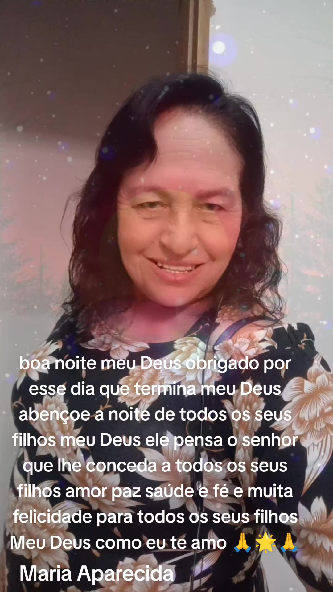 @Maria Aparecida