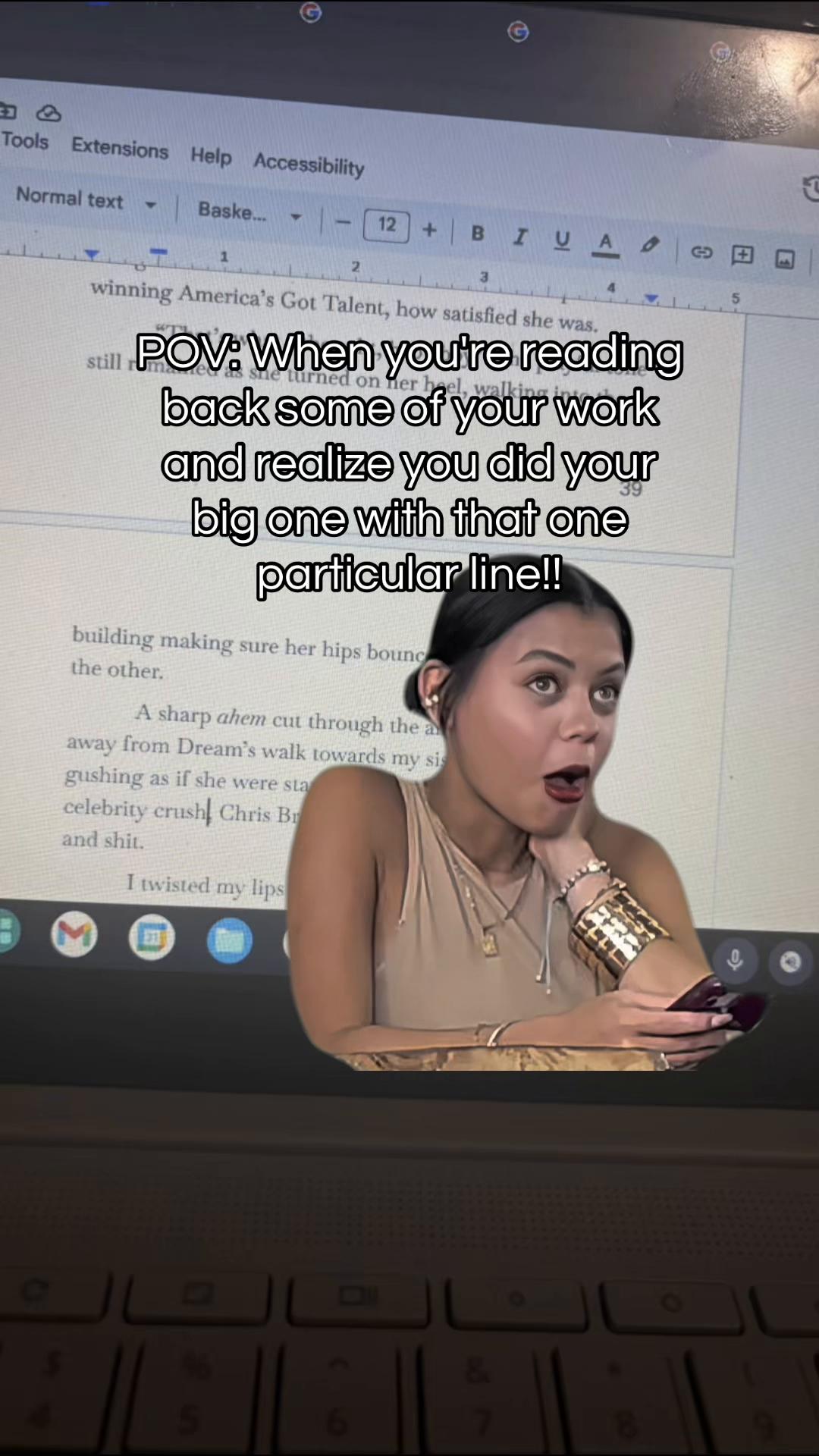 @authortauriekeianna