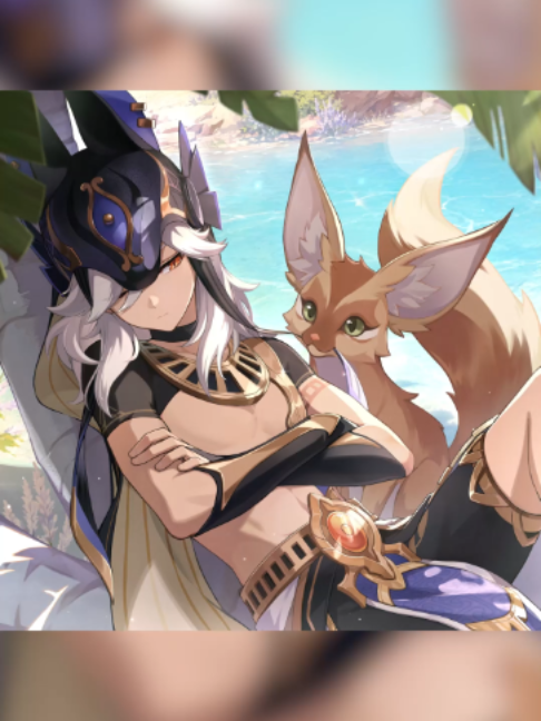@Genshin Impact RU