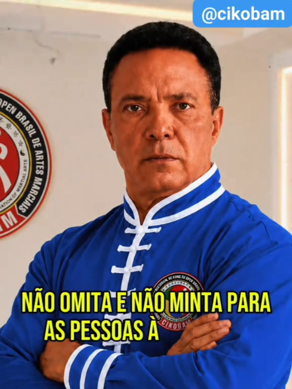 @CIKOBAM - Confederação Open