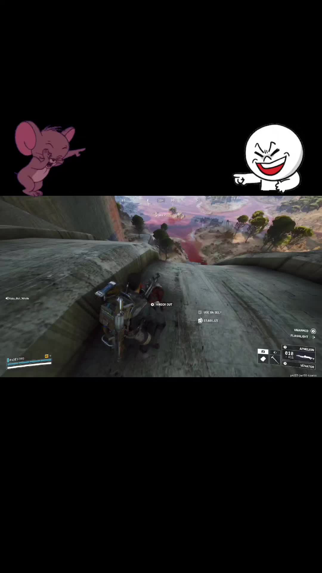 @RxDestroHushGoHaHa