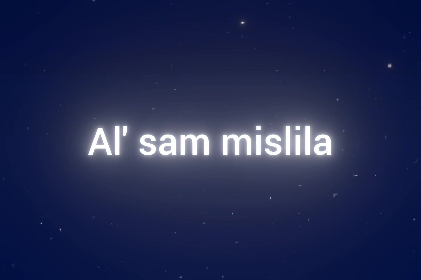 @𝒜⭐️