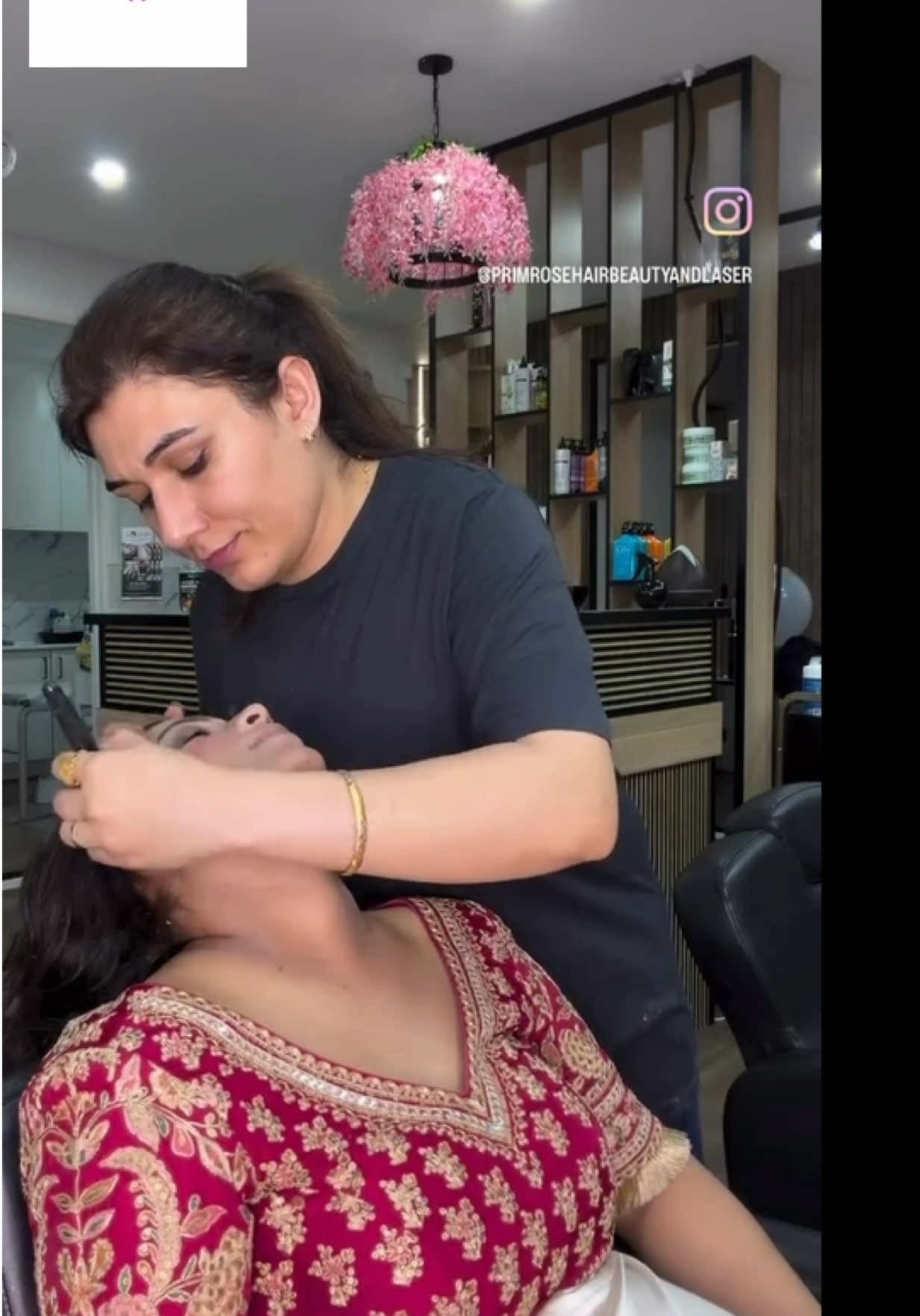 @Primrose hair, beauty n laser