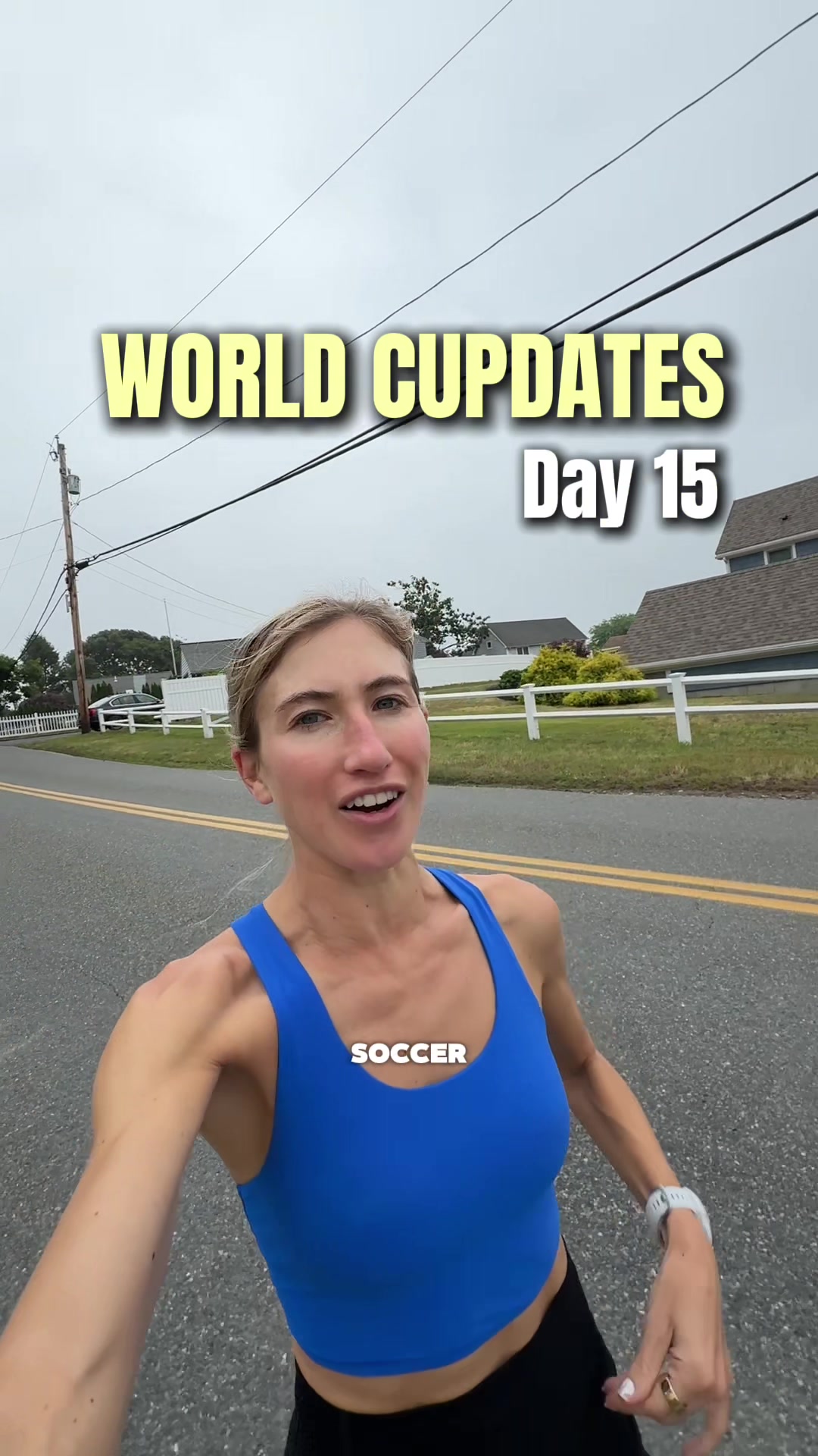 @Elizabeth | Fitness & Running