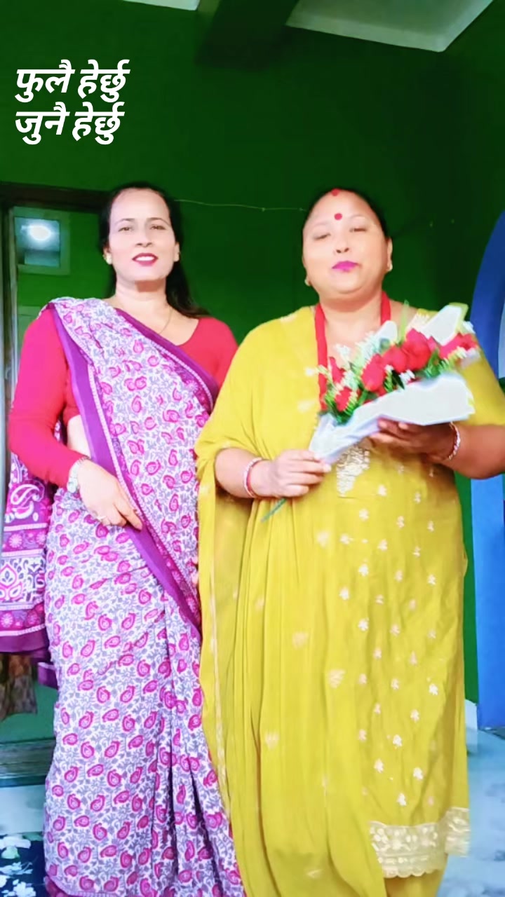 @Bhawana Basnet