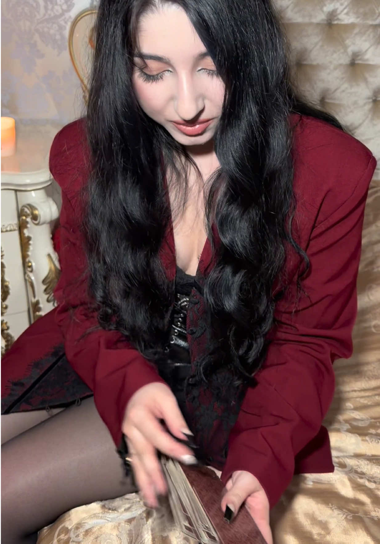 @⛧ Любовница Сатаны ⛧🥀🦇🩸