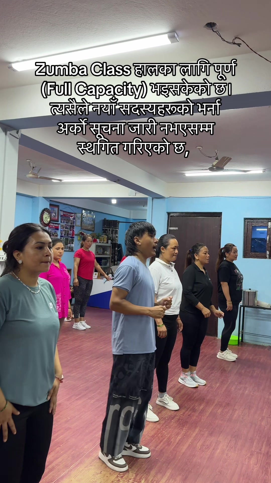 @Step Up Dance & Zumba Academy